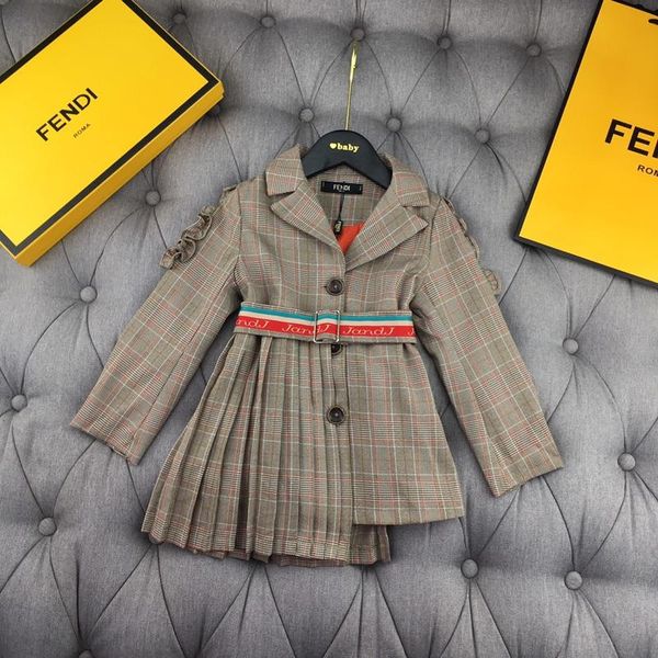 

2019 new autumn and winter children's jacket190812#0007, Blue;gray