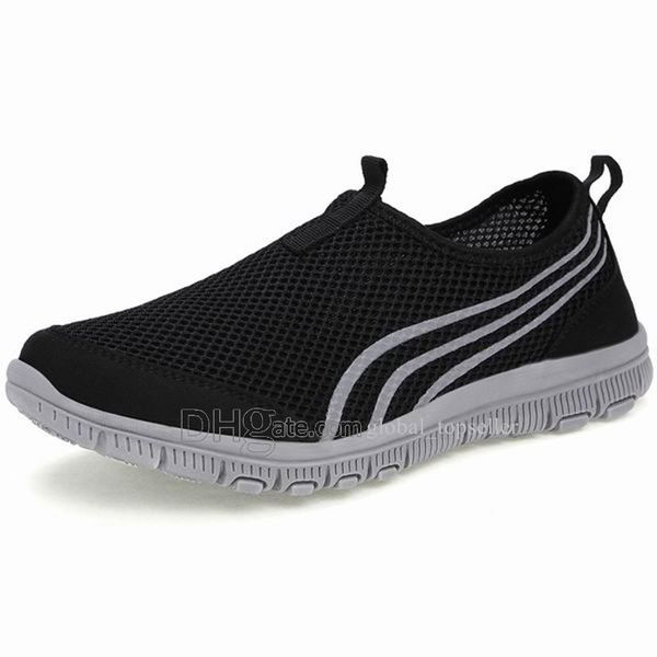 

new arrival with box fashion men shoes mesh breathable sneakers walking male footwear new comfortable lightweight running shoes ac-200301191, White;red
