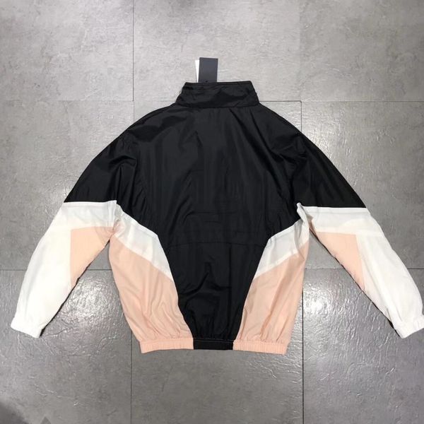 

горячие продажи мужчины женщины осень бренд куртки с длинными рукавами с капюшоном пара куртки мода открытый толстовки с капюшоном ветровки, Black;brown