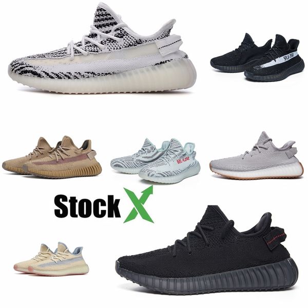 

2020 new designer name brand man casual shoes flat kanye west fashion wrinkled leather lace-up low cut trainers runaway arena shoes #qa990