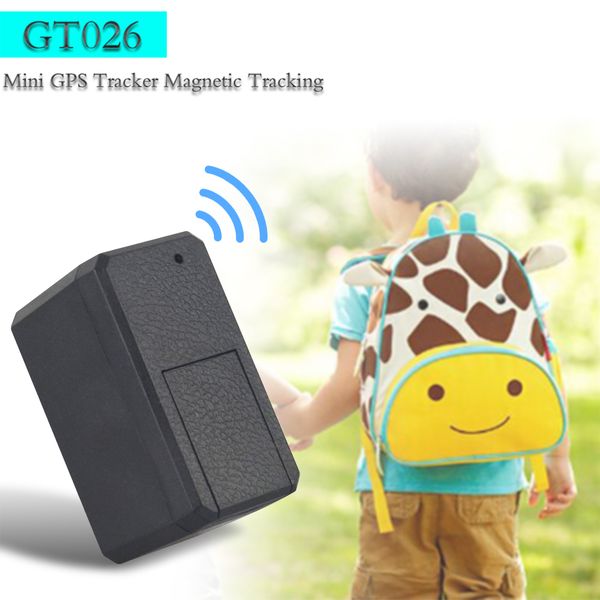 

gps car tracker gt026 personal gps locator gps+lbs tracker for kids voice monitoring with platform realtime
