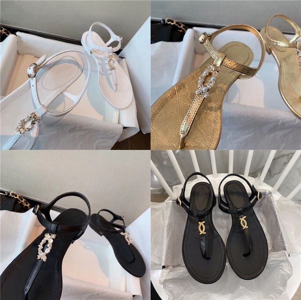 

buckle flat sandals 2020 summer fashion mens roman style lightweight non-slip flat sandals casual beach shoes round toe#413, Black