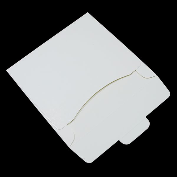 

50шт крафт бумага конверт cd рукав diy упаковка для подарков сумки открыток фото диск хранения декоративной партии фавор бумага мешок