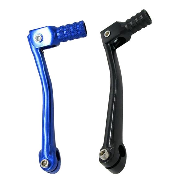 

short gear shift shifter lever for 50/70/110/160cc pit dirt bike blue & black