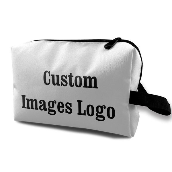 

custom cosmetic bags for women girls organizer ultra-light travel handbags traveling multi-functional makeup case dropshiping