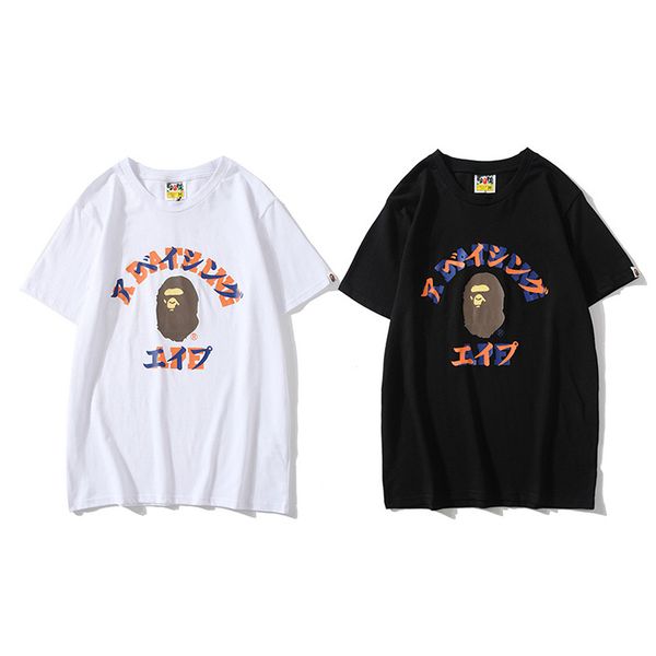 

Camisetas bape01