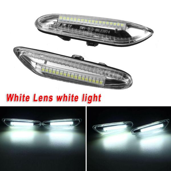 

side marker lights turn indicator 50000h 3528 18smd practical