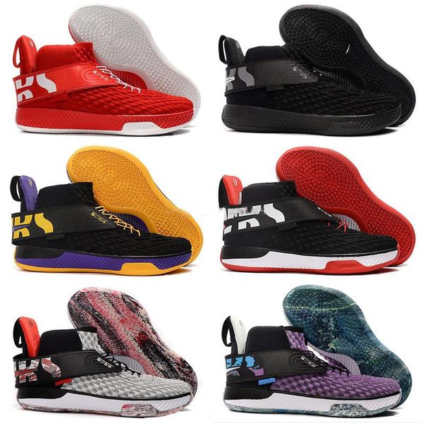 

unvrs wallace graffiti black gold basketball shoes equal ghost sports shoes four knight sneakers 7-12 ing, White;red