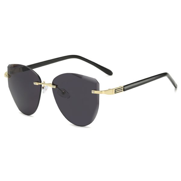 

vintage sunglasses women fashion cat eye luxury sun glasses classic shopping lady black uv400, White;black