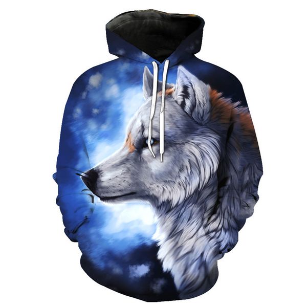 

custom 3d hoodie 117, Black