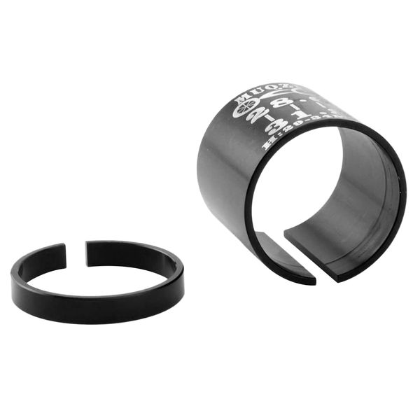 

durable bike bicycle seatpost shim tube adapter accessories