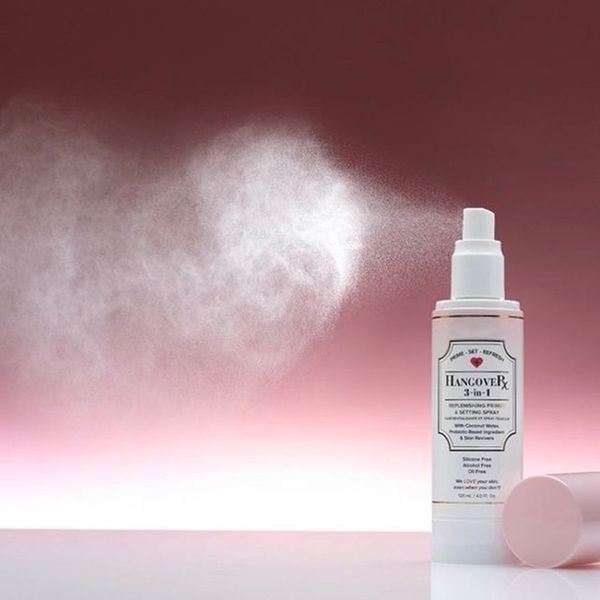 

fashion face makeup setting spray 120 мл грунтовка косметика продолжительный primer установка спрей 3 в 1 грима