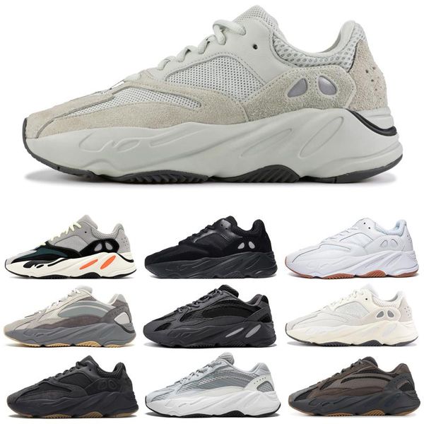 

kanye west 700 vanta static inertion salt geode светоотражающие мужские кроссовки лиловый сплошной серый роскошный белый кроссовки размер 36