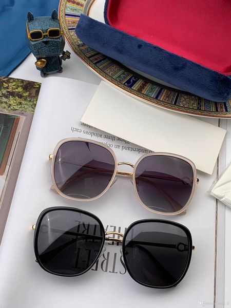 

luxury sunglasses designer glasses sunglasses belt sunglasses hats casquette casquette gafas de sol cintura frameless sunglass new, Black