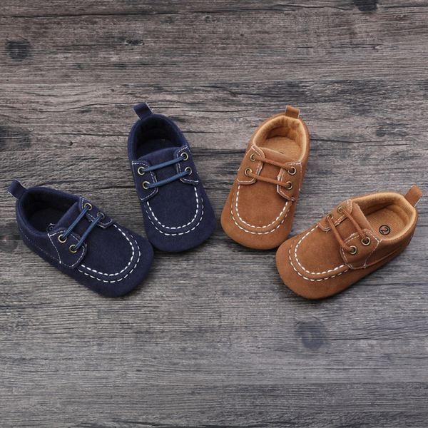 

baby boys shoes breathable anti-slip shoes sneakers soft soled walking first walkers
