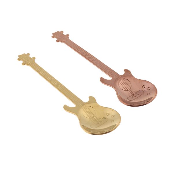 

2 pieces creative spoons coffee spoon stirring spoons