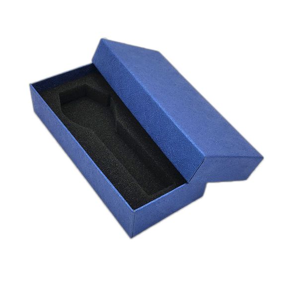 

box for package only sell with watch don't sell separately, Black;blue