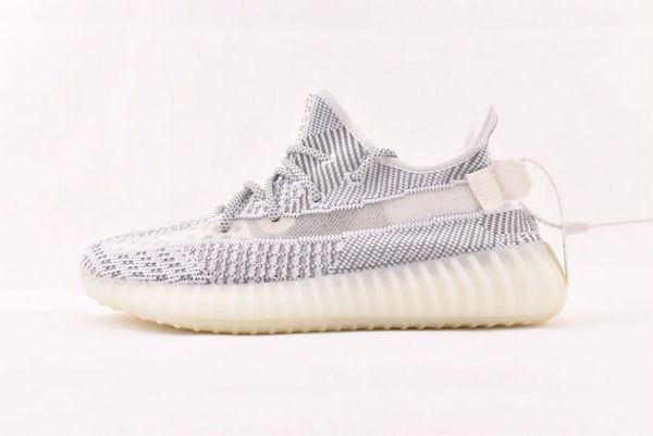 

sell 2020 new fashion kanye west v2 men women black white red 2.0 white zebra casual shoes