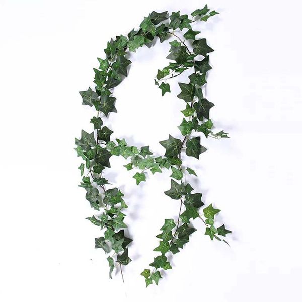 

artificial ivy leaf plants fake hanging garland plant vine foliage wedding decor