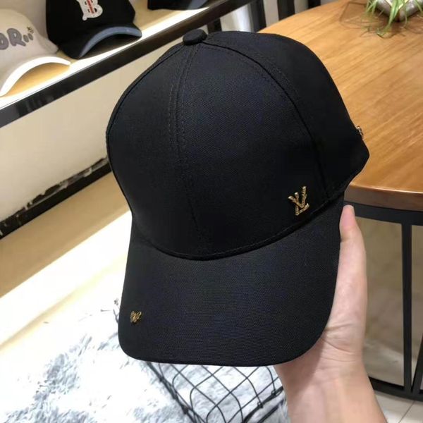 

fashion designer mens caps luxury hats for men women with little bees and letters autumn brand casual adjustable cap with dome pattern, Blue;gray