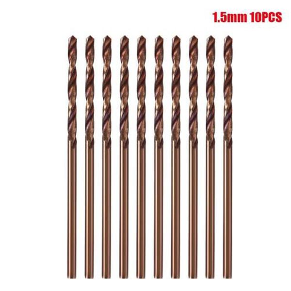 

high speed steel drill bits shank for plastic for aluminum wood 1mm-3.5mm practical