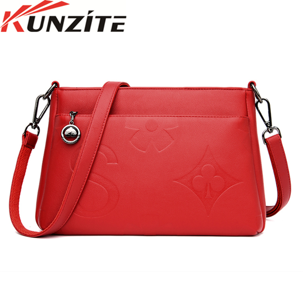 

kunzite fashion small shoulder messenger bag crossbody bag for women sac a main femme printing ladies handbag