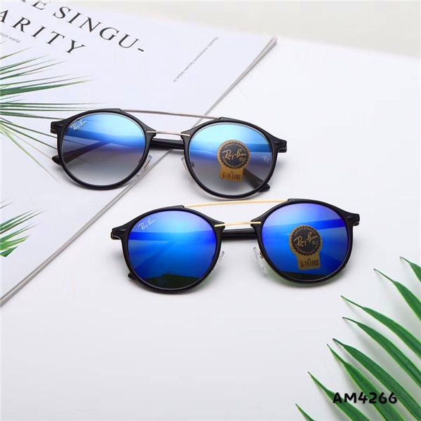 

2019 seller designer pop club fashion sunglasses men's sunglasses women's retro green g15 grey-brown black mercury lens new hinge, White;black