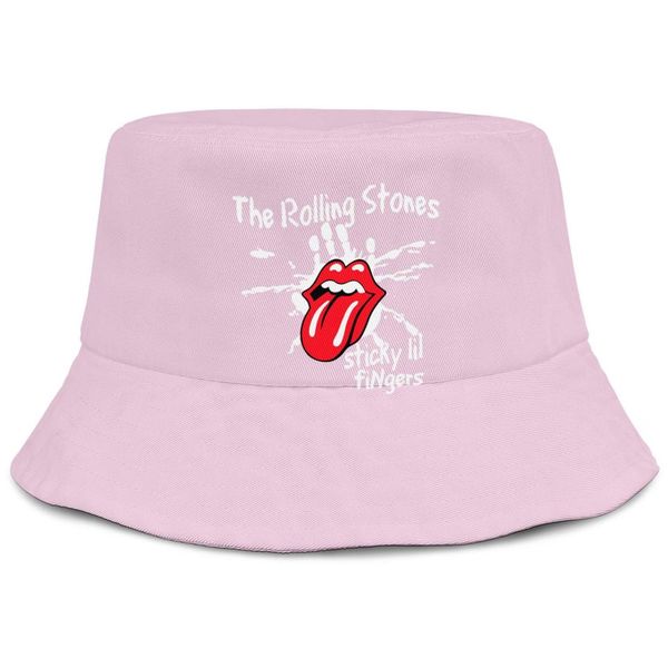 sticky fingers bucket hat