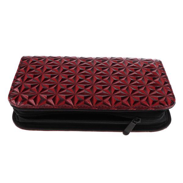 

hair scissors hairdressing shears pu ponch salon scissors presentation case