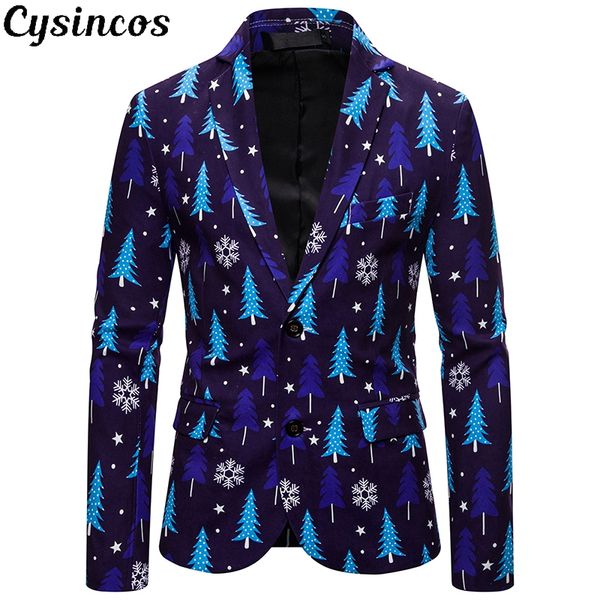 

cysincos suits coats men brand design floral tuxedo men slim fit mens dress suits stage christmas costumes, White;black
