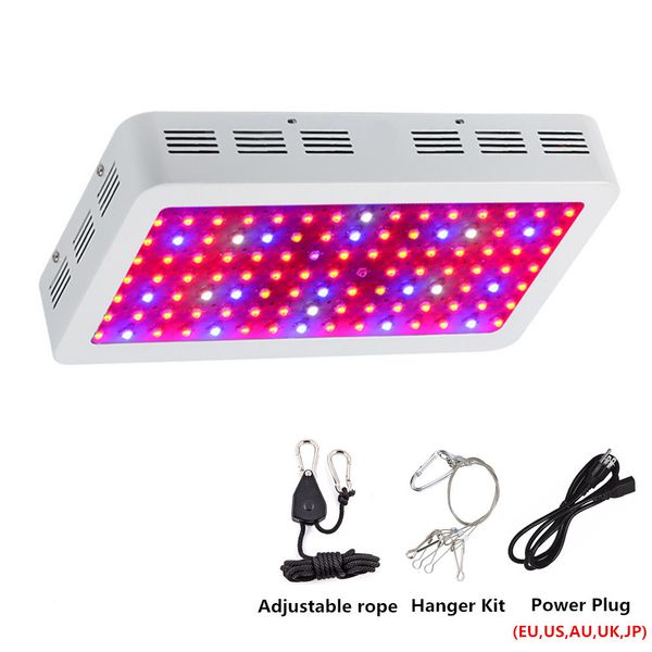

full spectrum 1000w 1200w led plants grow lights recommeded high cost-effective double chips led grow lights hydroponic systems