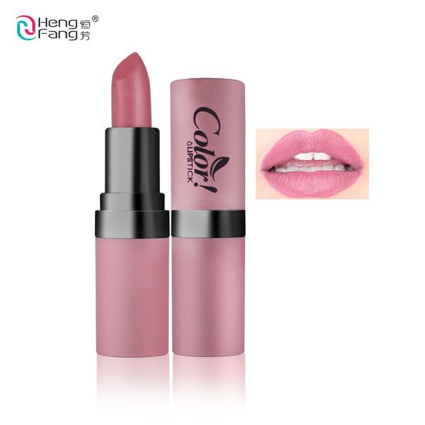 

hengfang long-lasting moisten lipstick 6color #h9364