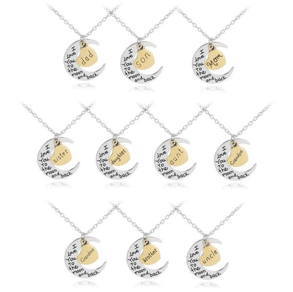 

26 english initial necklace english letter necklace silver gold diamond necklace pendants women necklaces new desiger fashion jewelry#552