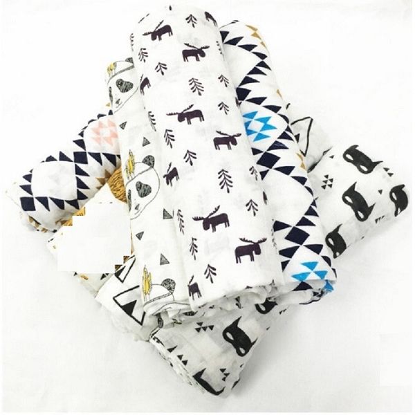 

100 organic cotton baby muslin swaddle baby blanket burping cloth stroller cover gender neutral baby blankets