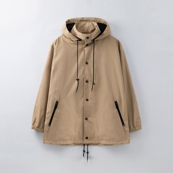 

fashion mens designer jackets bb trend brand private custom jacket tide brand classic letter print loose outdoor comfortable leisure jackets, Black;brown