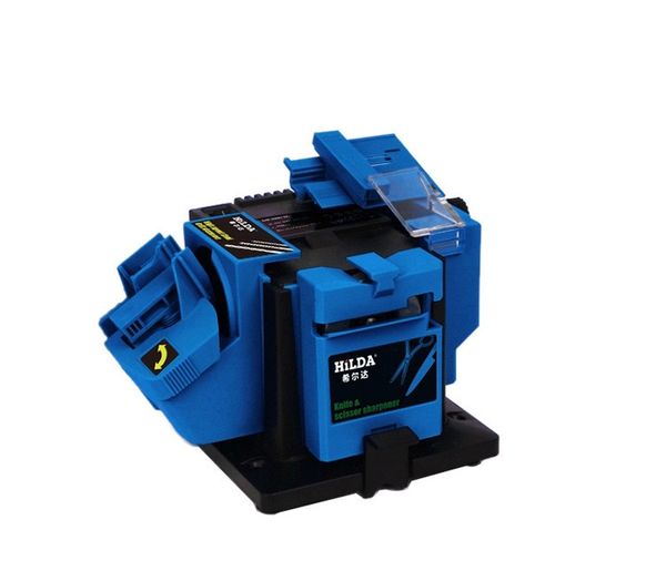 

92w multifunction household grinding tool sharpener drill for knife twist drill household scissors planing knife kitchen