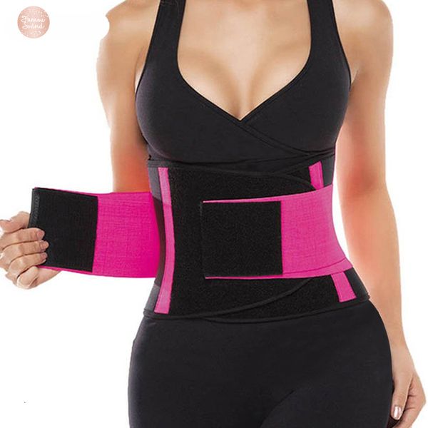 

waist shaper slimming body women belt trainer girdles control waist corset shapwear modeling strap good quality, Black;white