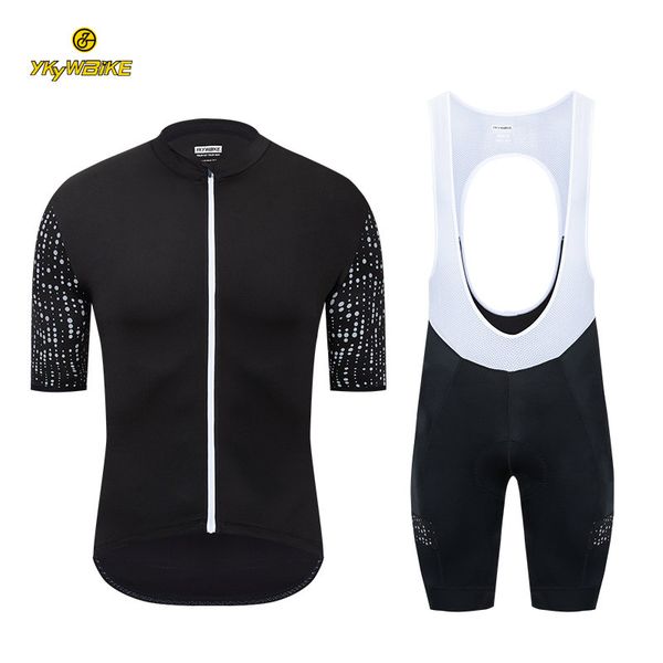 cycling bib set