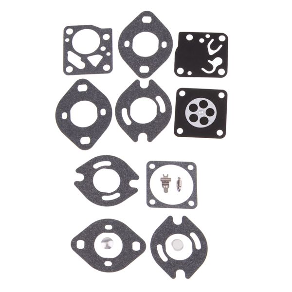 

tecumseh tc200 tc300 carb rebuild kit replacement part lawn mower accessory