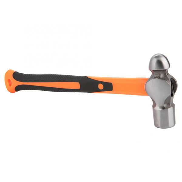

round double head hammer ball peen pein hammer hardware tool household wholesale