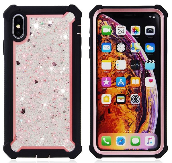 

Броня Защитная передняя рама с эпоксидной смолой Star для Samsung S10e S10 Plus S10 5G S8 S9 Plus Пол