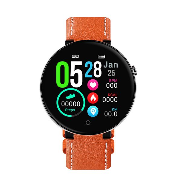smart watch steps count