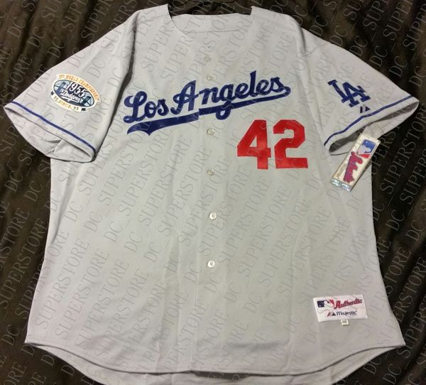 vintage jackie robinson jersey