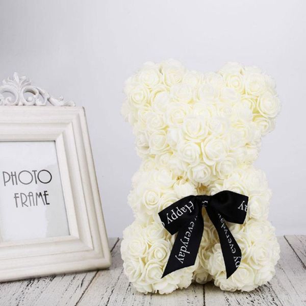 

rose rose bear romantic artificial bear dolls lovely pe love birthday wedding gift valentine's day1 hcmfl