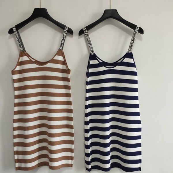 

mini skirt woman designer luxury clothes fashion home suspender skirt vintage lolita national style high end knitted 2020 summer new, Black;gray