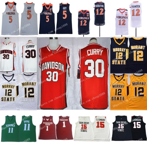 

Ncaa 30 curry 1 thomp on 15 leonard 11 irving 12 ja morant 5 kyle guy 12 de 039 andre hunter jer ey tephen klay kawhi kyrie