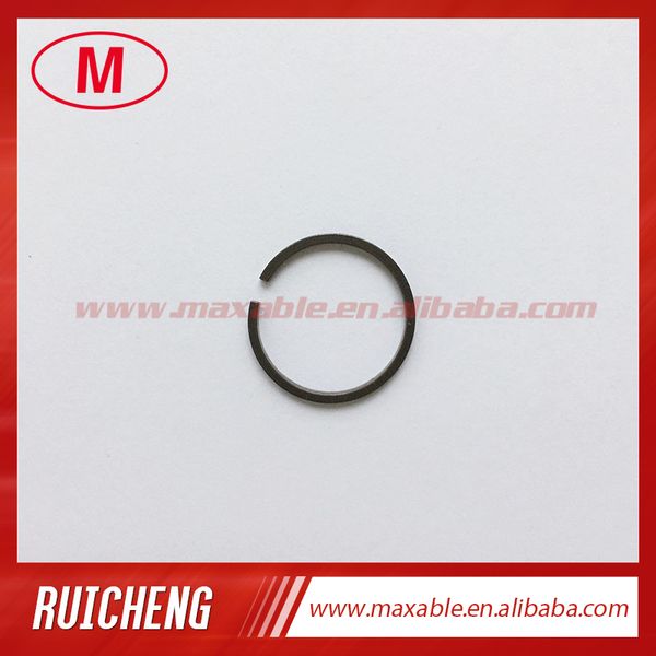 

h1c turbocharger piston ring/seal ring for turbo repair kits compressor side