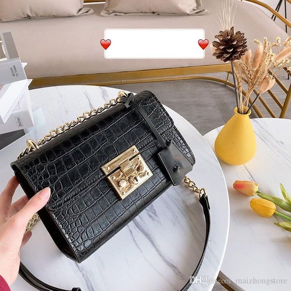 

gug women designer bags alligator pattern designer bags shoulder crossbody designer purse bag fashion totes purses bag