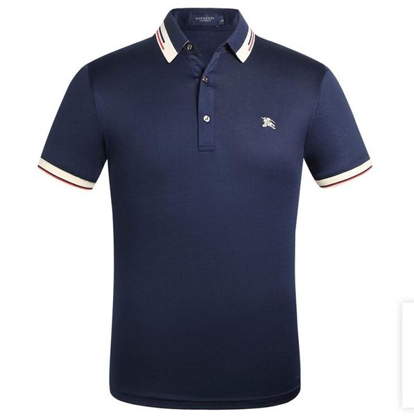 

2019 italy fa hion cla ic luxury de igner brand new men polo t hirt hort leeve embroidery letter men polo 3xl