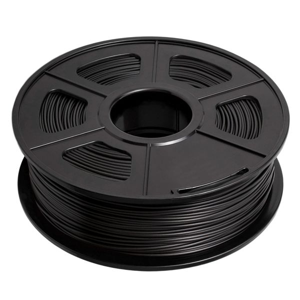 

premium 2.2lb 1kg pla 1.75mm 3d printer filament spool for reprap markerbot